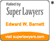Ned Barnett Super Lawyers