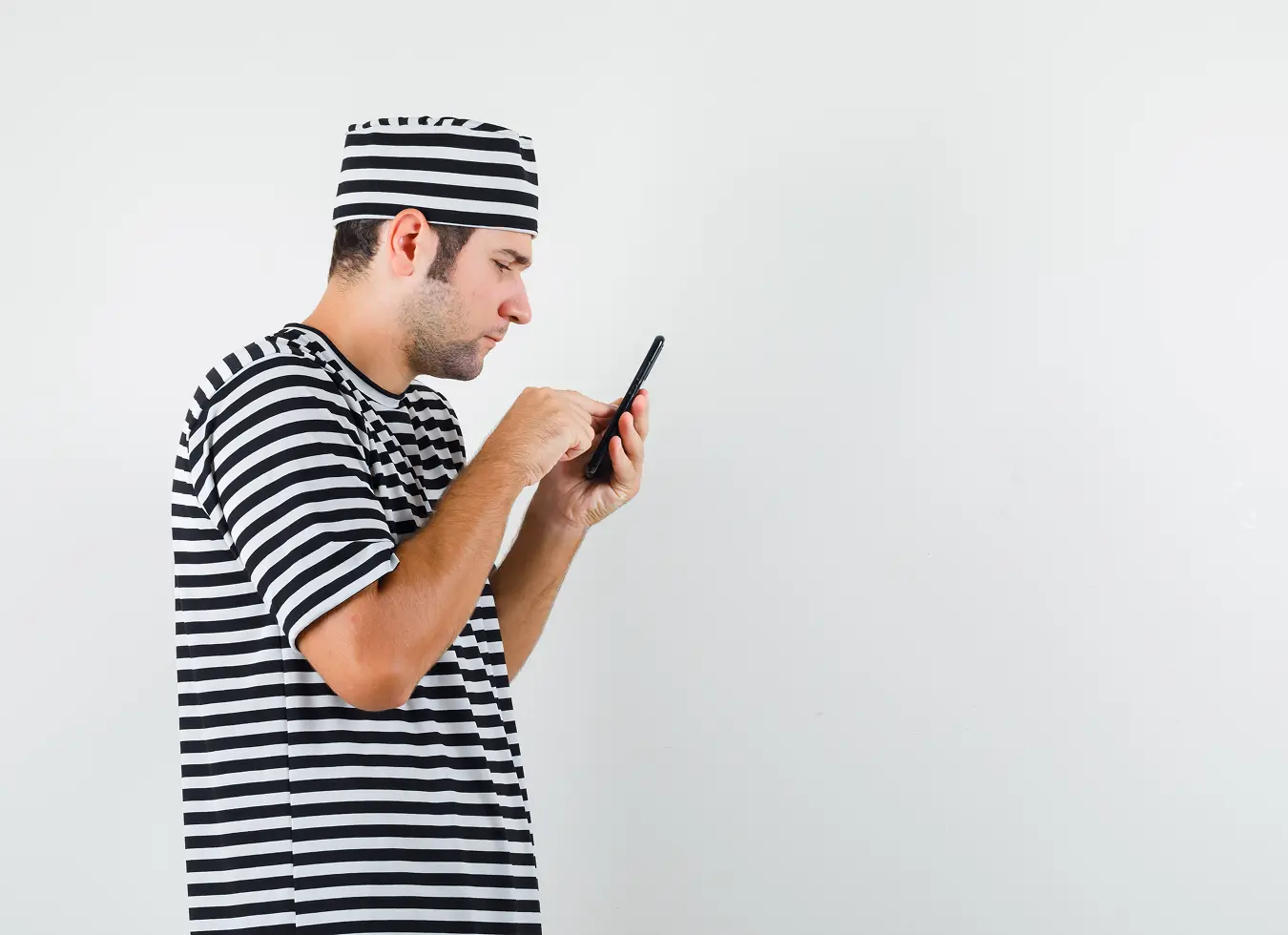 New TX Inmate Social Media Ban Explained