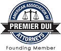 American Association of Premier DUI Attorneys Logo