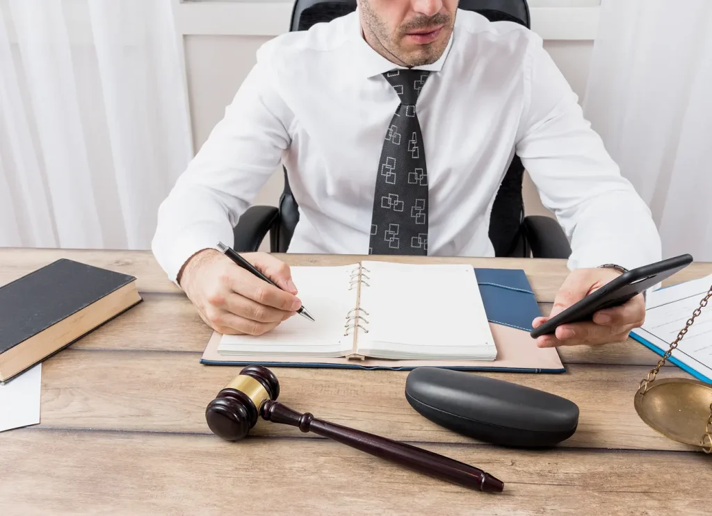Houston DWI defense lawyer Ned Barnett