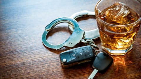 Glass-of-Alcohol-and-Car-Keys