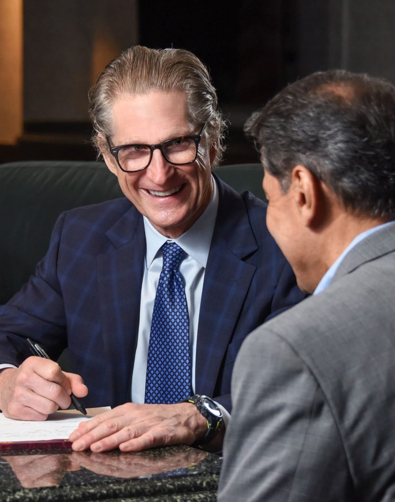 Houston criminal defense attorney Ned Barnett