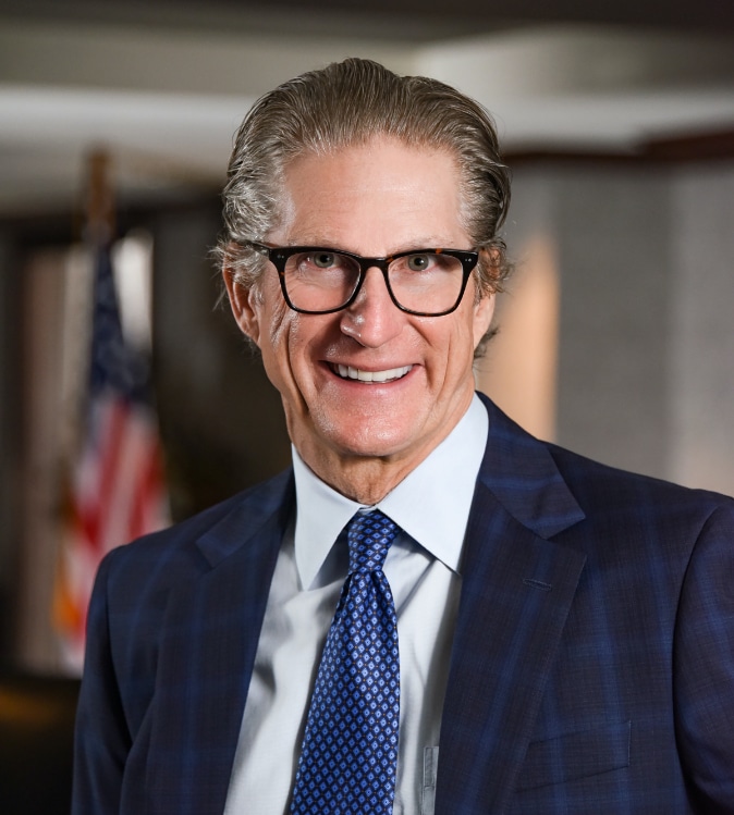 Headshot of attorney Ned Barnett